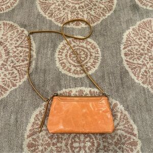 HOBO Vibrant Orange Crossbody Bag